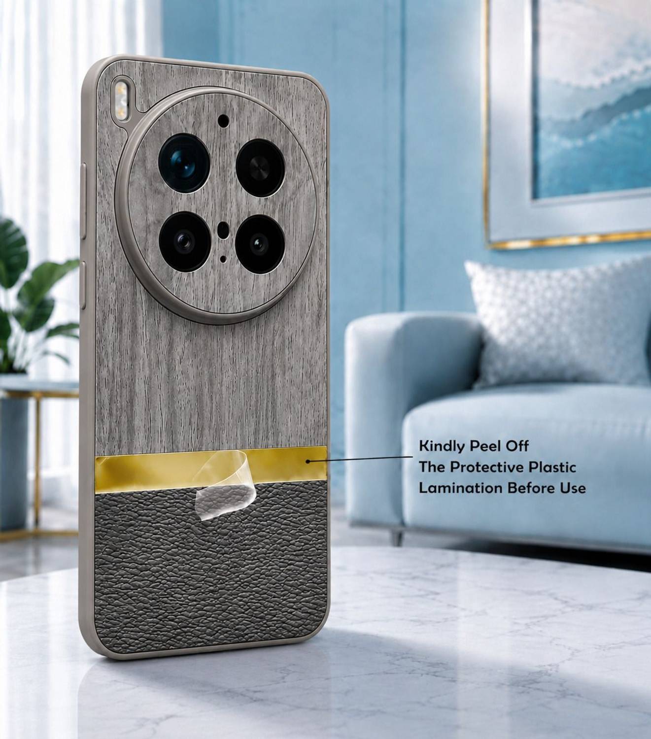 Flipkart SmartBuy Back Cover for vivo Y400 Pro 5G - Image 5