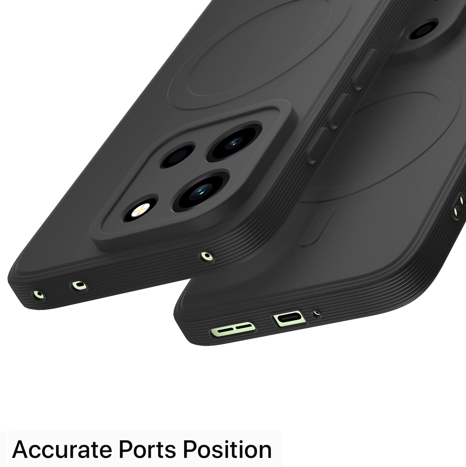 Image of GLOBAL NOMAD Back Cover for Oneplus Nord 6 5G