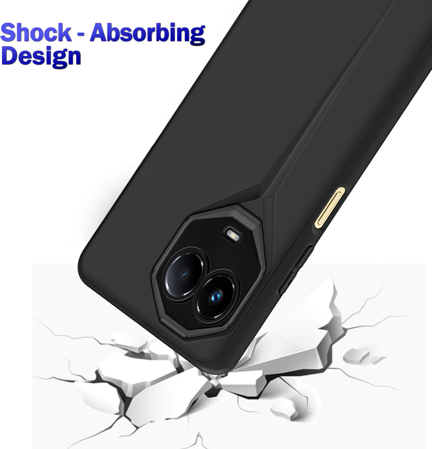 Image of Plus Back Cover for Realme 11 5G