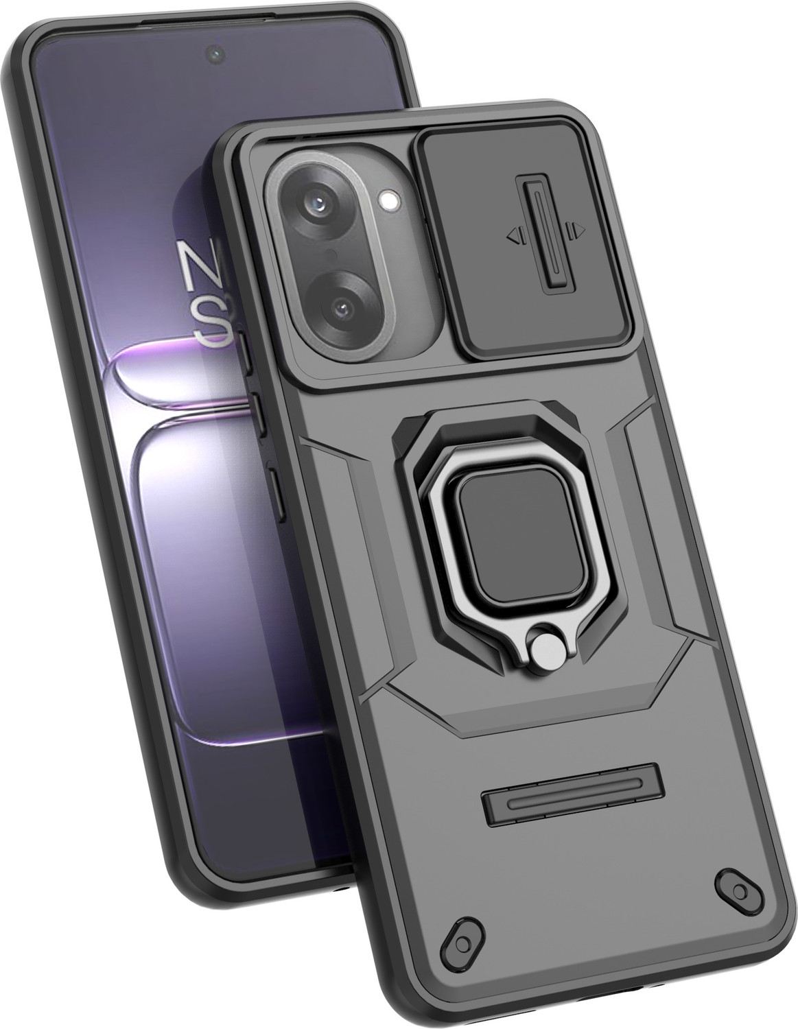 Image of Cover Alive Back Cover for OnePlus Nord CE 5 5G