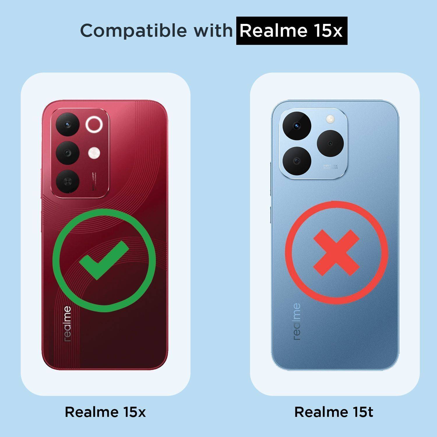 Pikkme Back Cover for Realme Narzo 90X 5G - Image 4