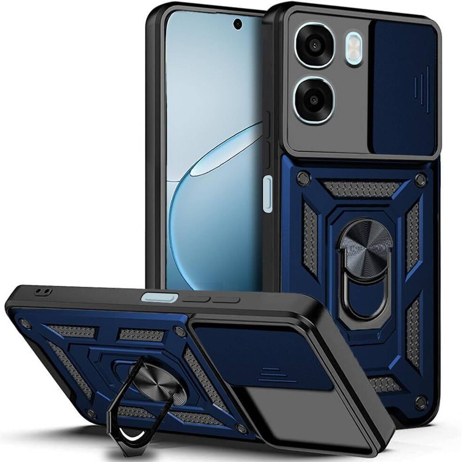AIBEX Back Cover for Oppo A6S 5G / Oppo K14X 5G / Oppo A6X 5G