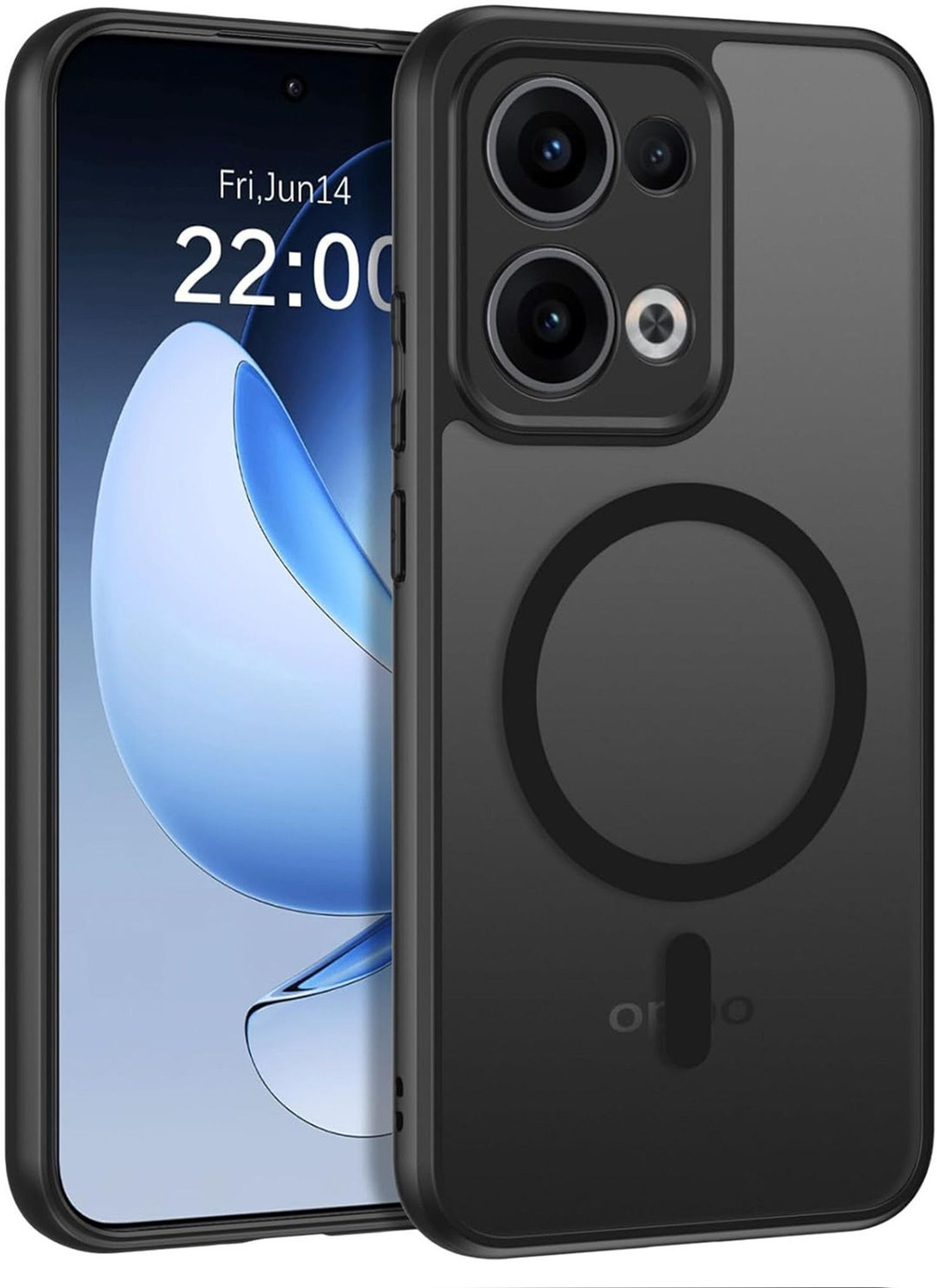 Image of gadvik Back Cover for Oppo Reno 13 5G