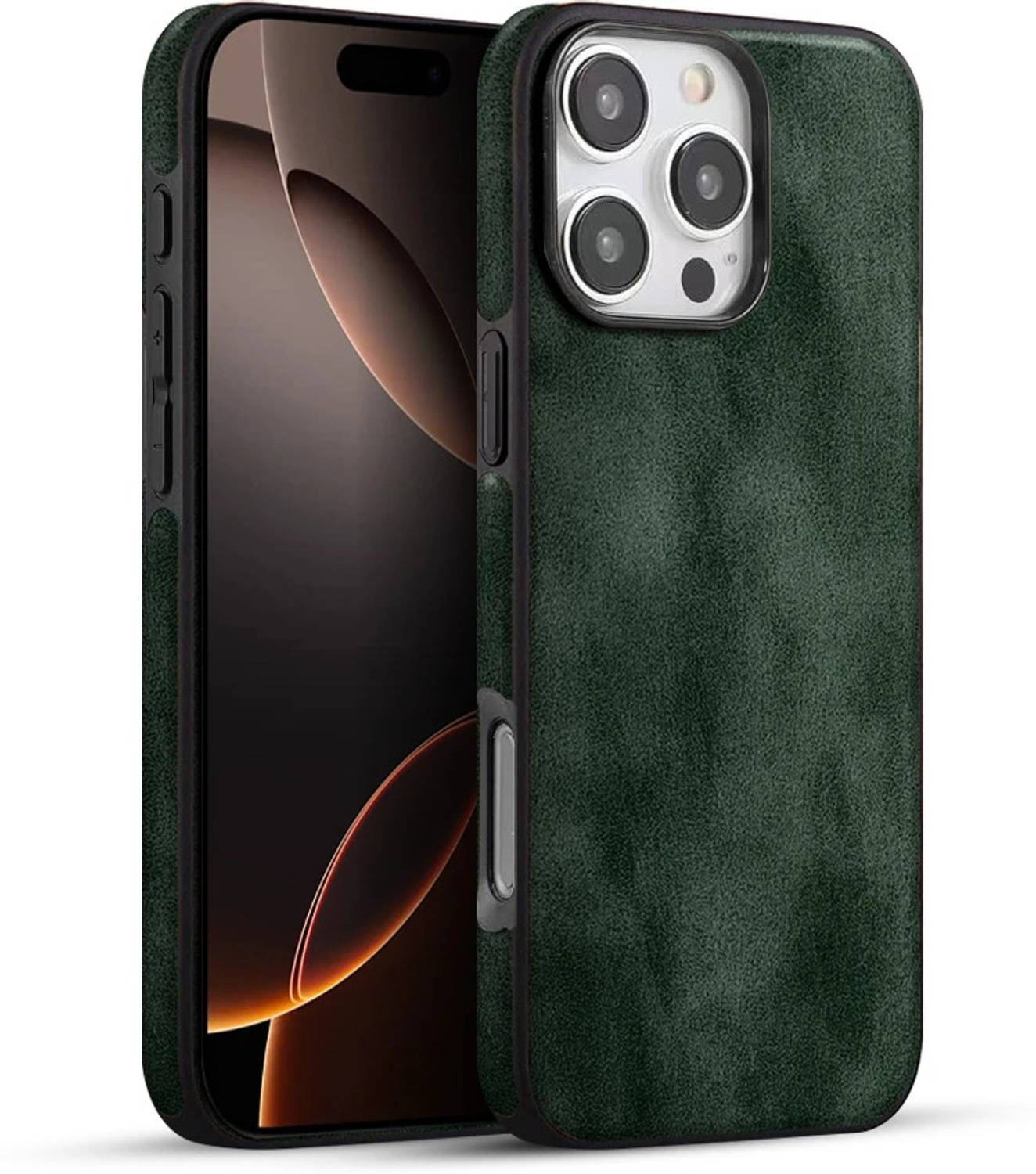 Big Wings Back Cover for APPLE IPHONE 16 PRO MAX 5G