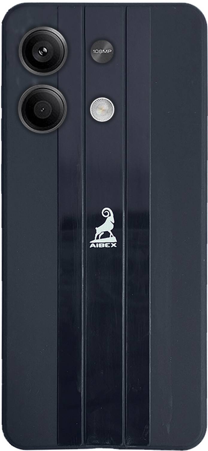 AIBEX Back Cover for Redmi Note 13 5G