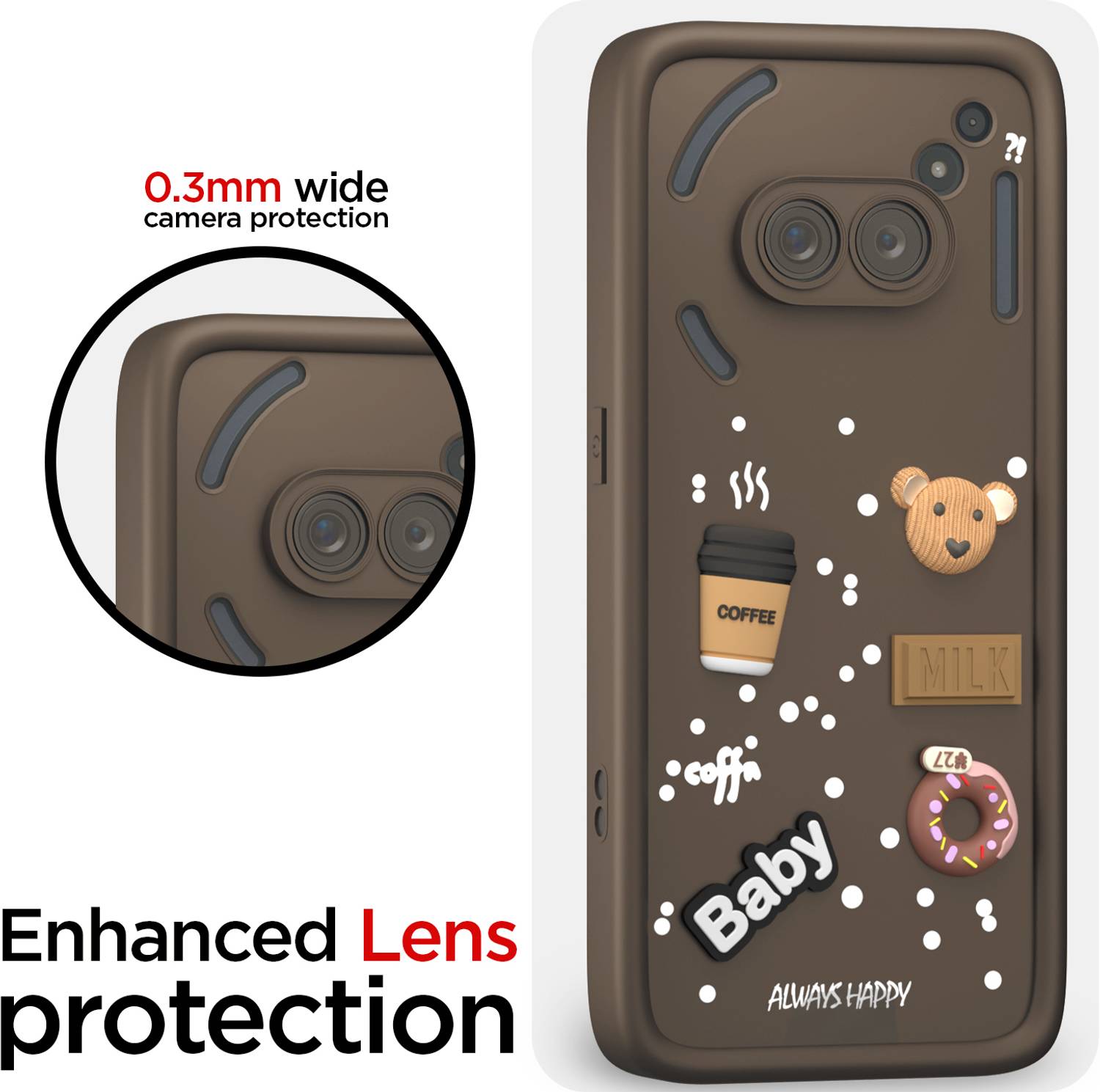 Pikkme Back Cover for Nothing Phone (2a) 5G - Pikkme : Flipkart.com