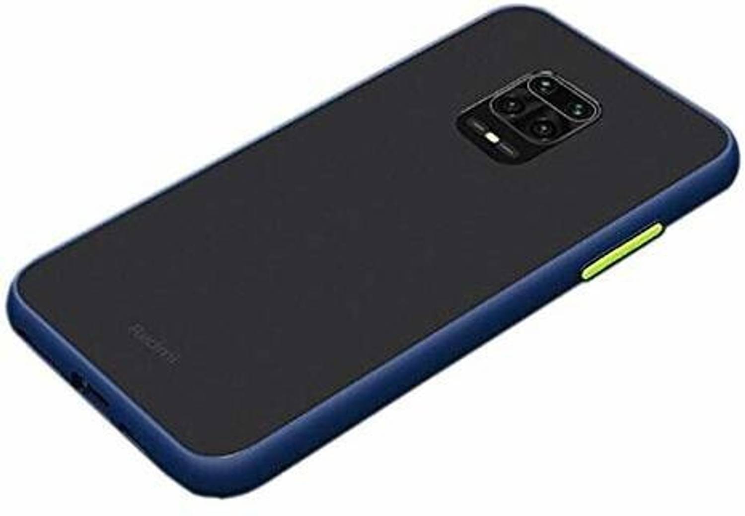 Artistque Back Cover for Mi Redmi Note 9 Pro