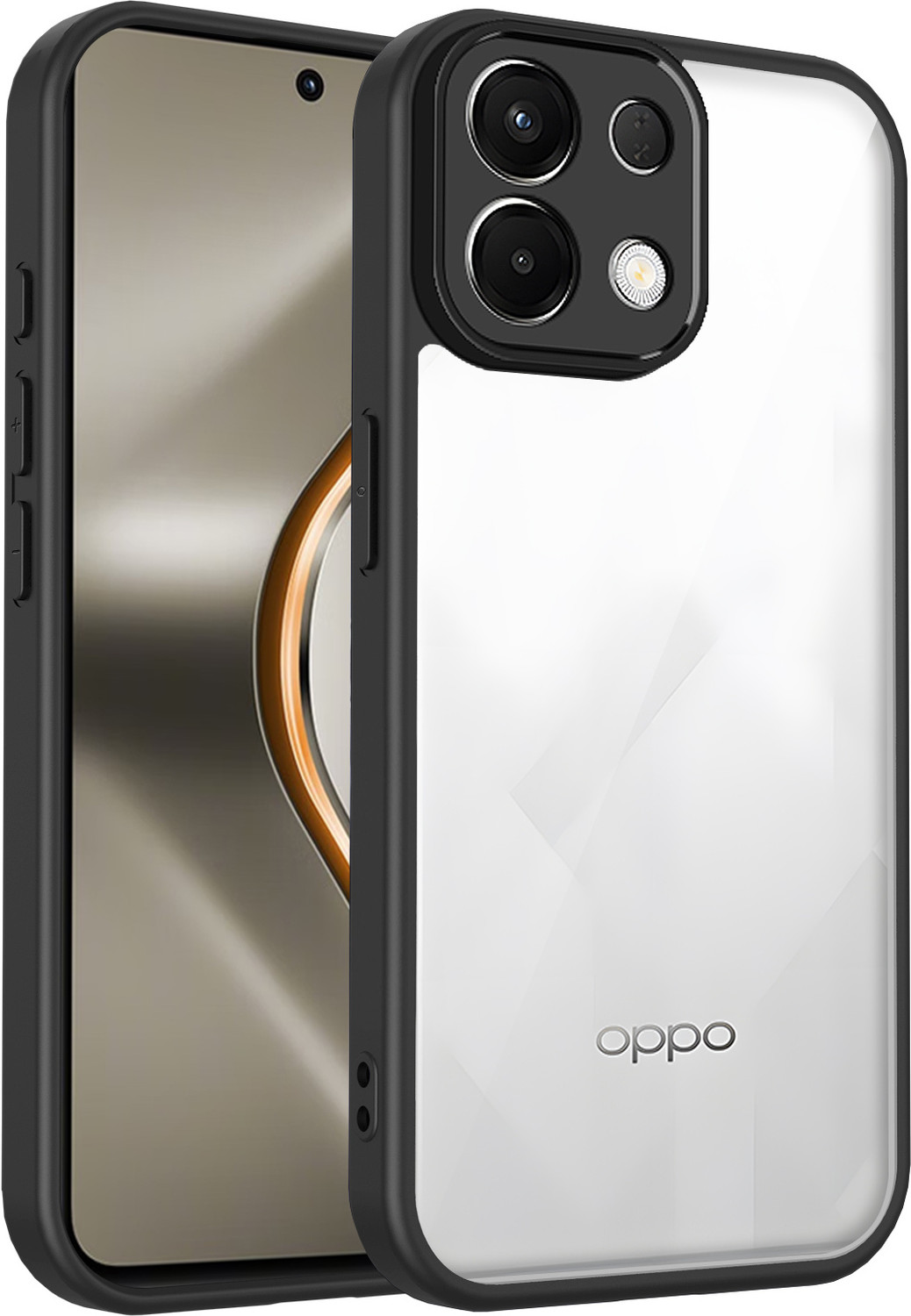 Image of KartV Back Cover for OPPO K13 5G