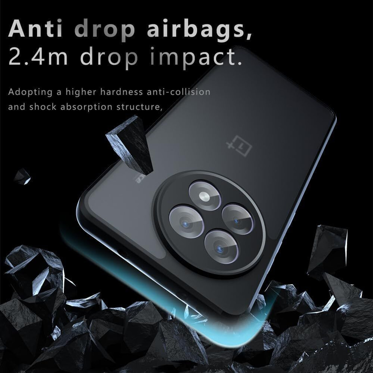 Image of SNAPCOVR Back Cover for Oneplus 13R 5G