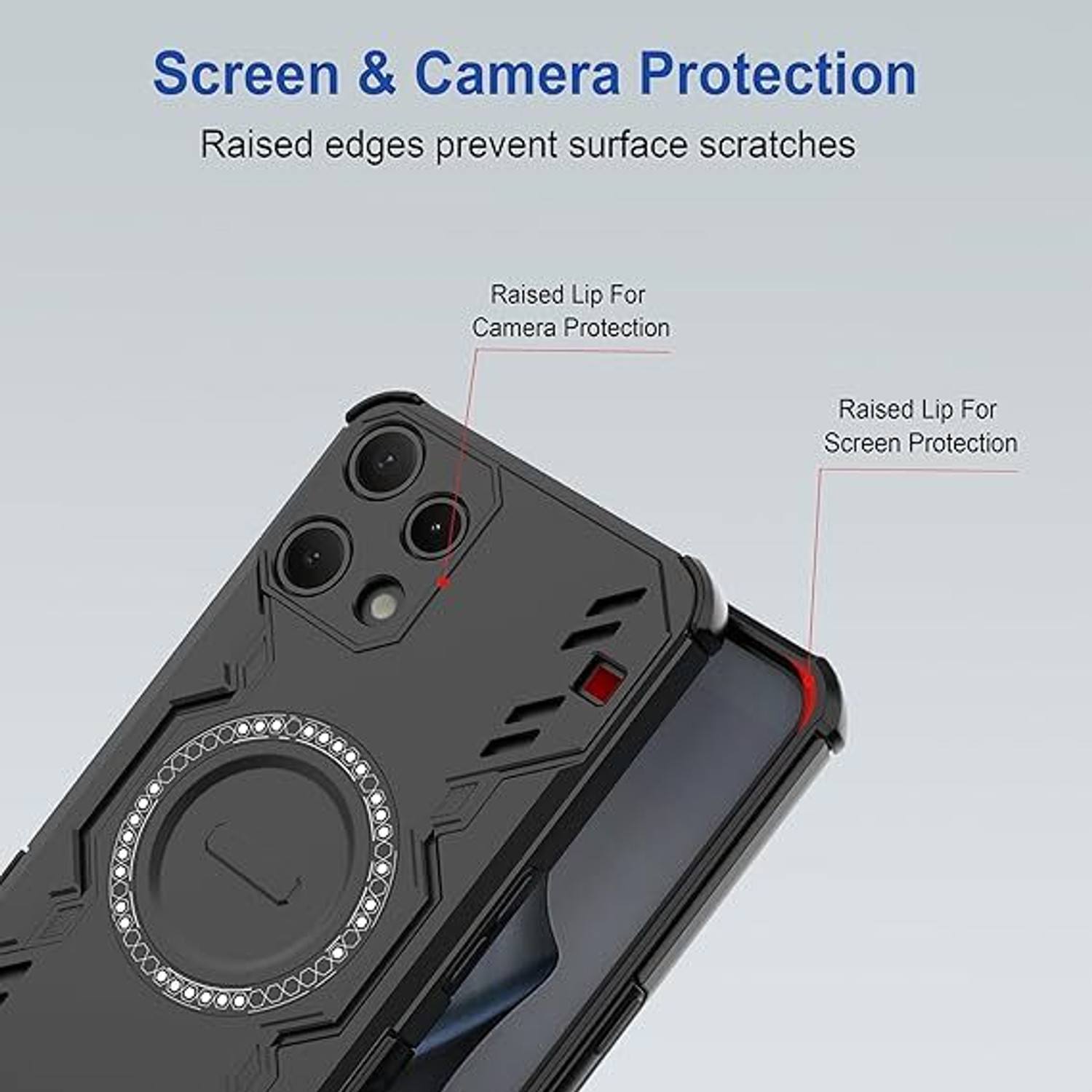 Image of KWINE CASE Back Cover for Nothing Phone 3A Lite 5G