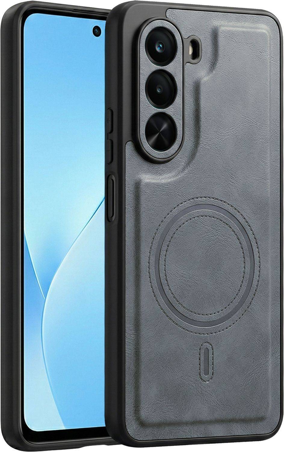 AuraX Back Cover for realme P4x 5G