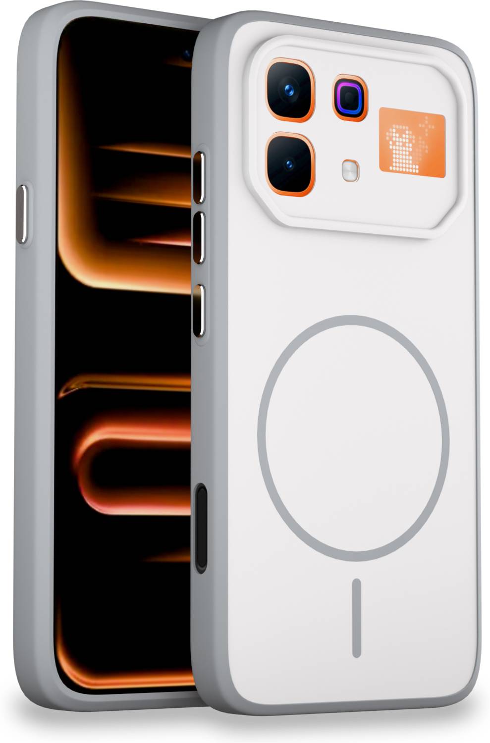 KartV Back Cover for Infinix Note 60 Pro