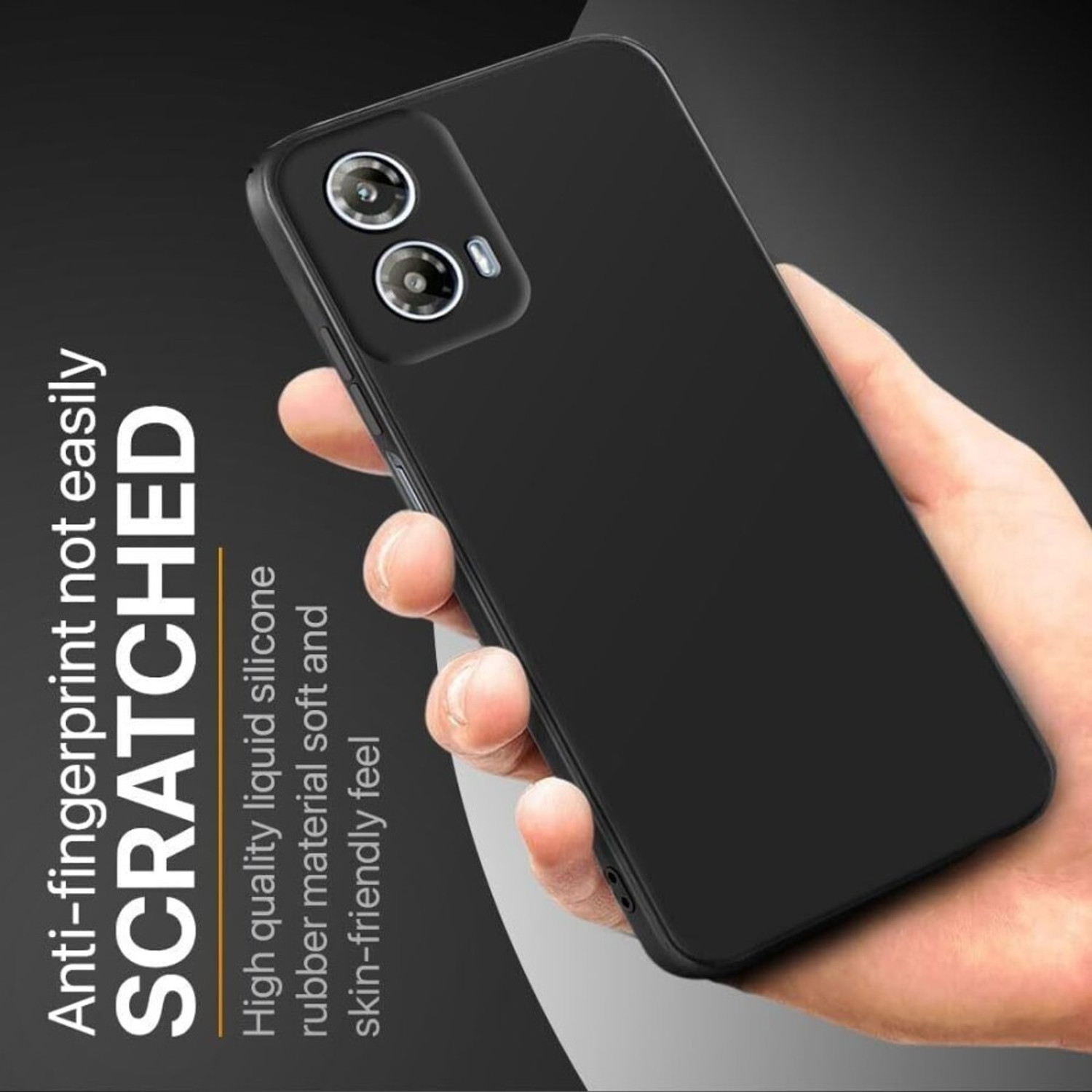 Image of myamma Back Cover for MOTOROLA G85 5G