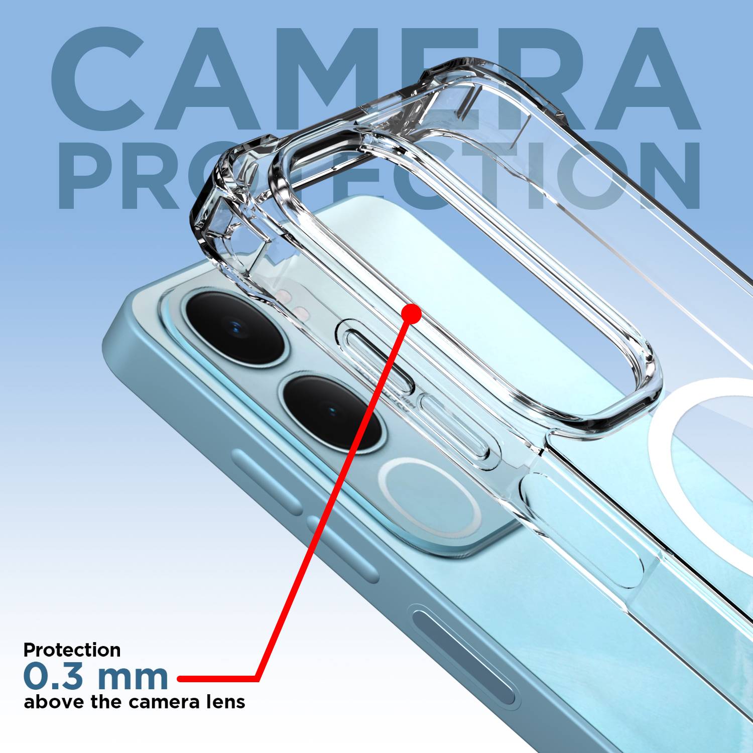Pikkme Back Cover for vivo Y29 5G - Image 5