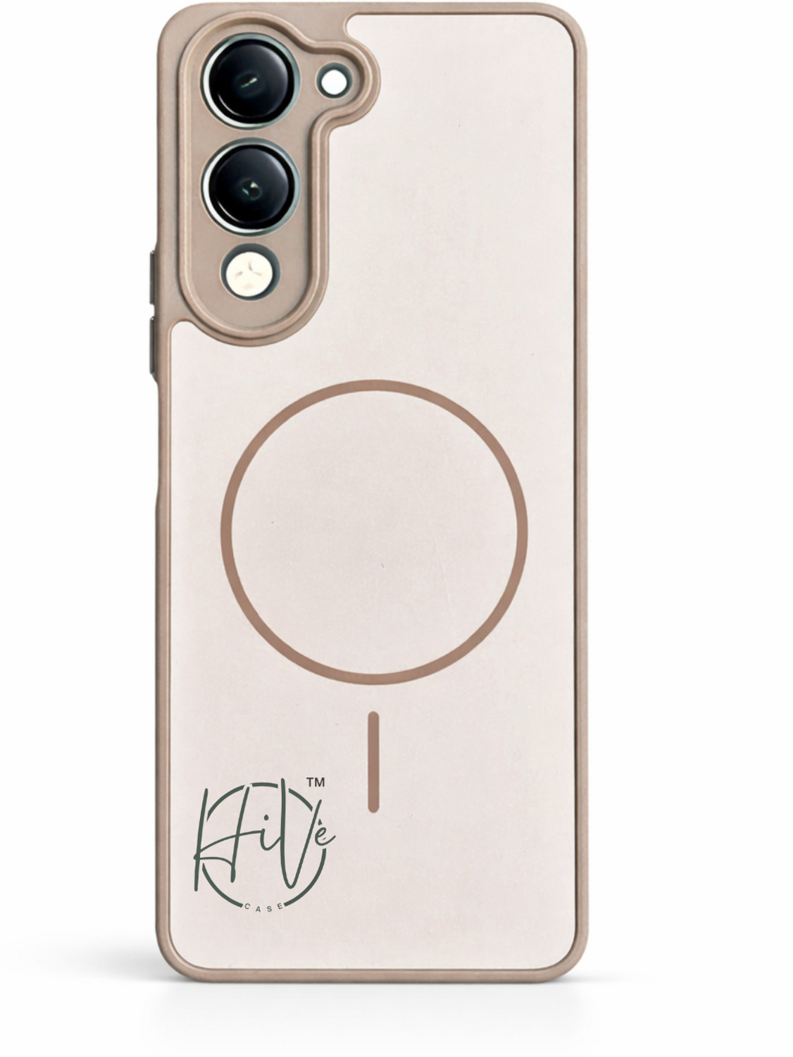 Image of Hive Back Cover for Vivo Y19E, Vivo Y19 5G, Vivo T4 Lite, Vivo Y04, Iqoo Z10 Lite