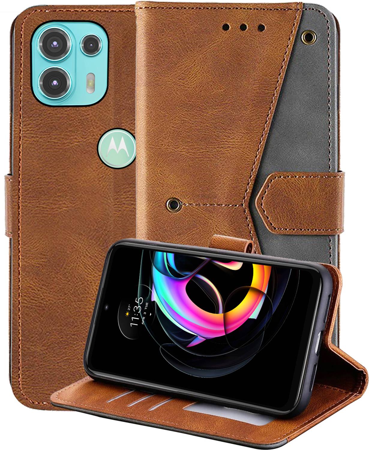 Autofocus Back Cover for Motorola Edge 20 Fusion 5G