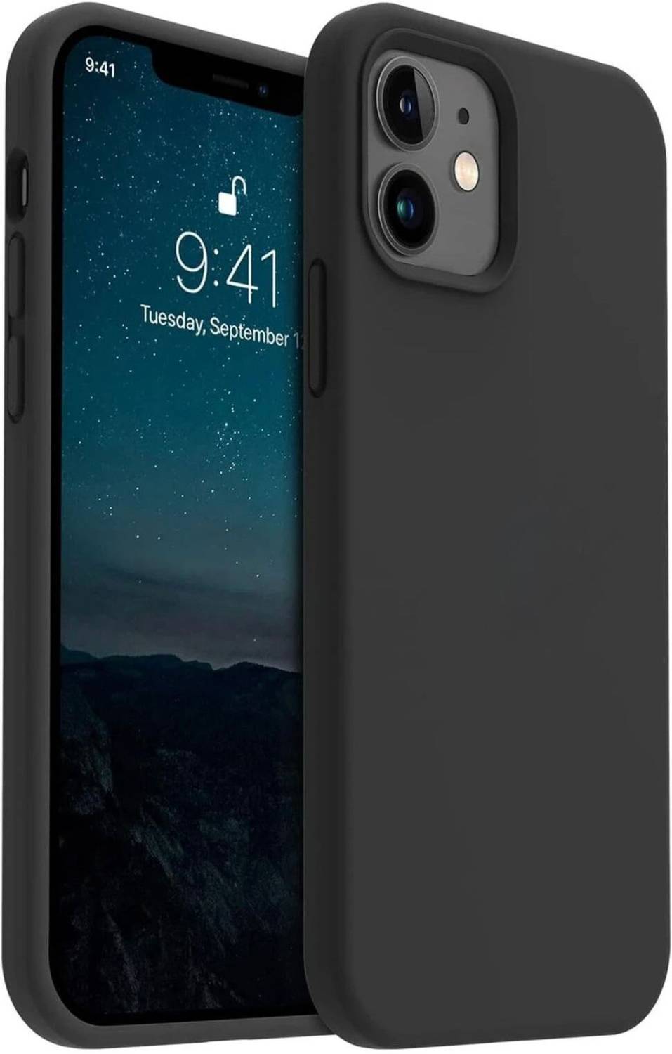 Celvas Back Cover for iPhone 11