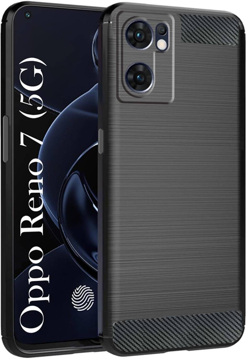 56 CASE AND COVER Back Cover for Oppo Reno 7 5g