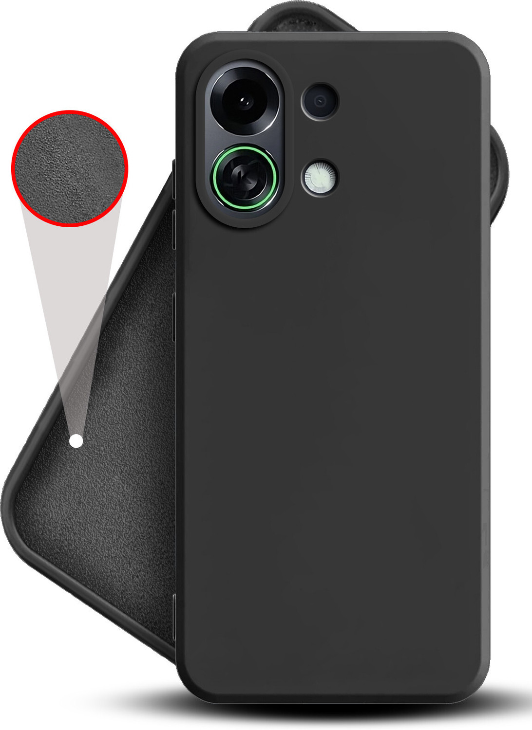 Image of HUPSHY Back Cover for OPPO K13 Turbo Pro 5G