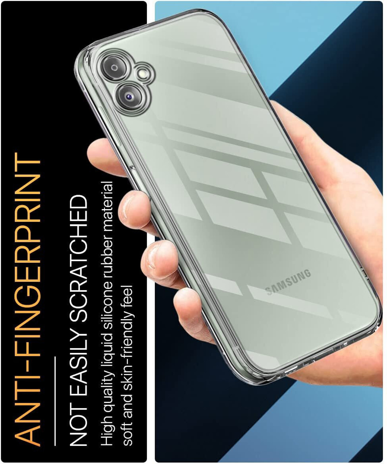 Image of Caseroy Back Cover for Samsung Galaxy F14
