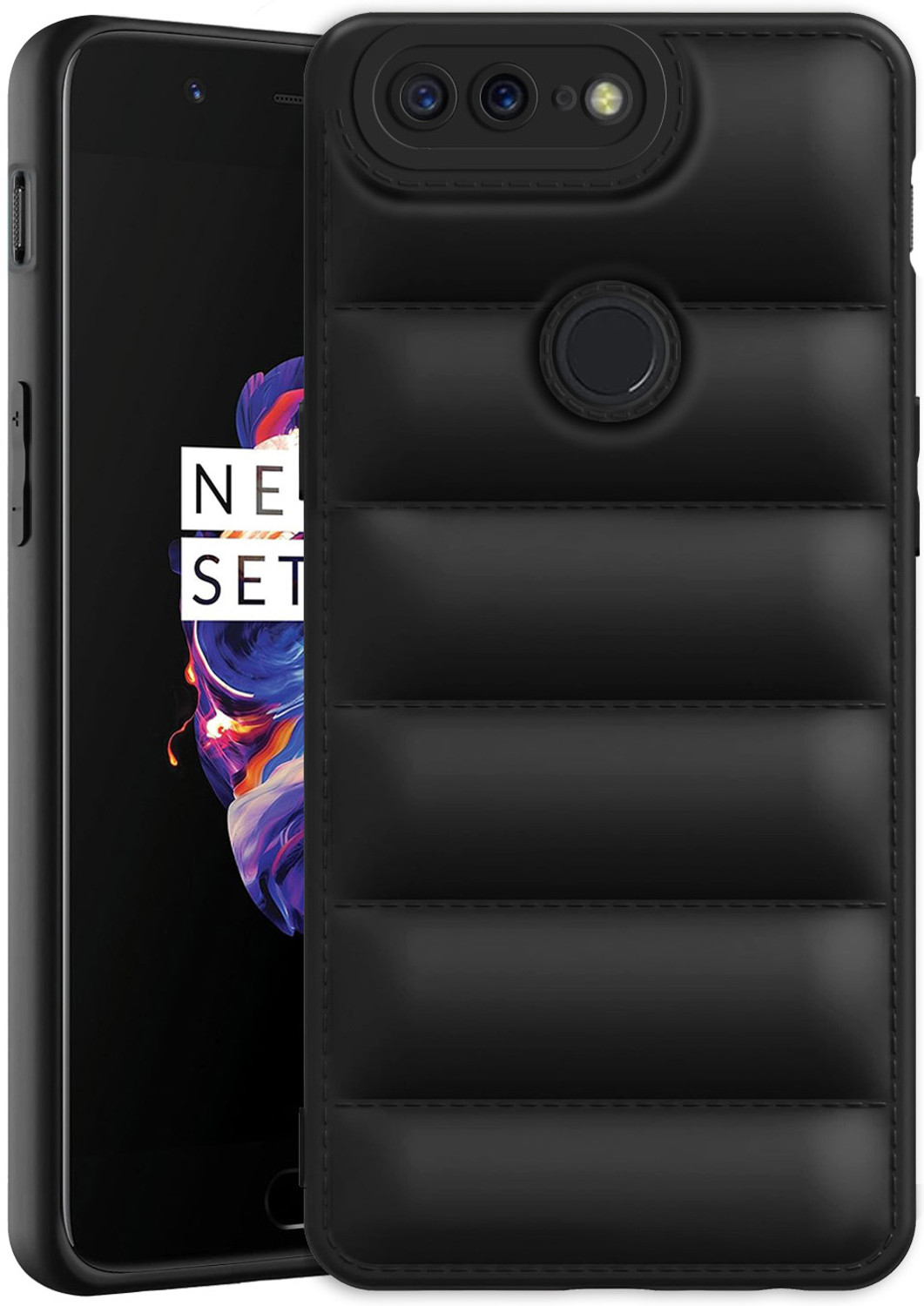 Image of Plus Back Cover for OnePlus 5T