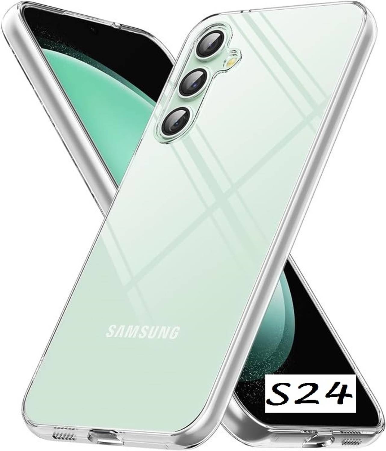 Caseline Back Cover for SAMSUNG Galaxy S24 5G (TP)