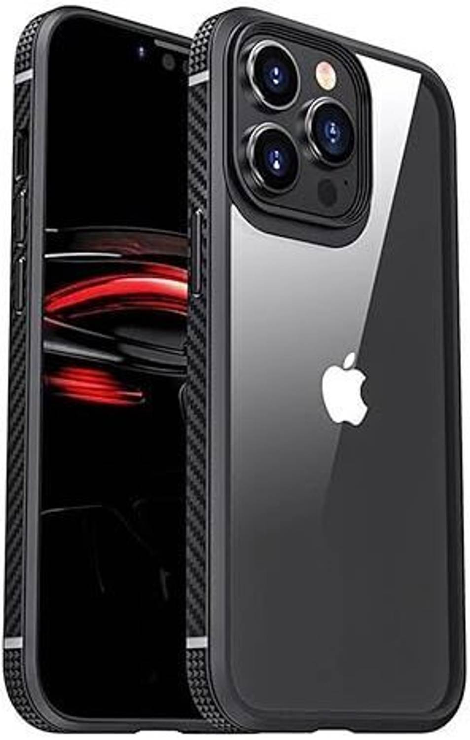 AIBEX Back Cover for Apple iPhone 13