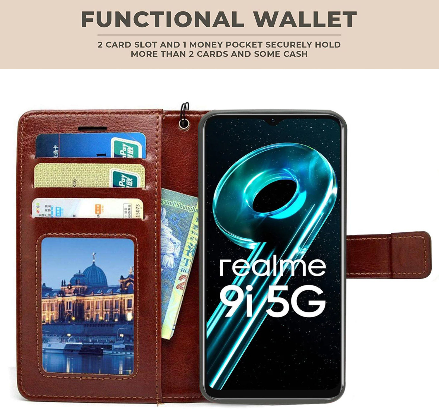 Image of Forgive Back Cover for realme 9i 5G