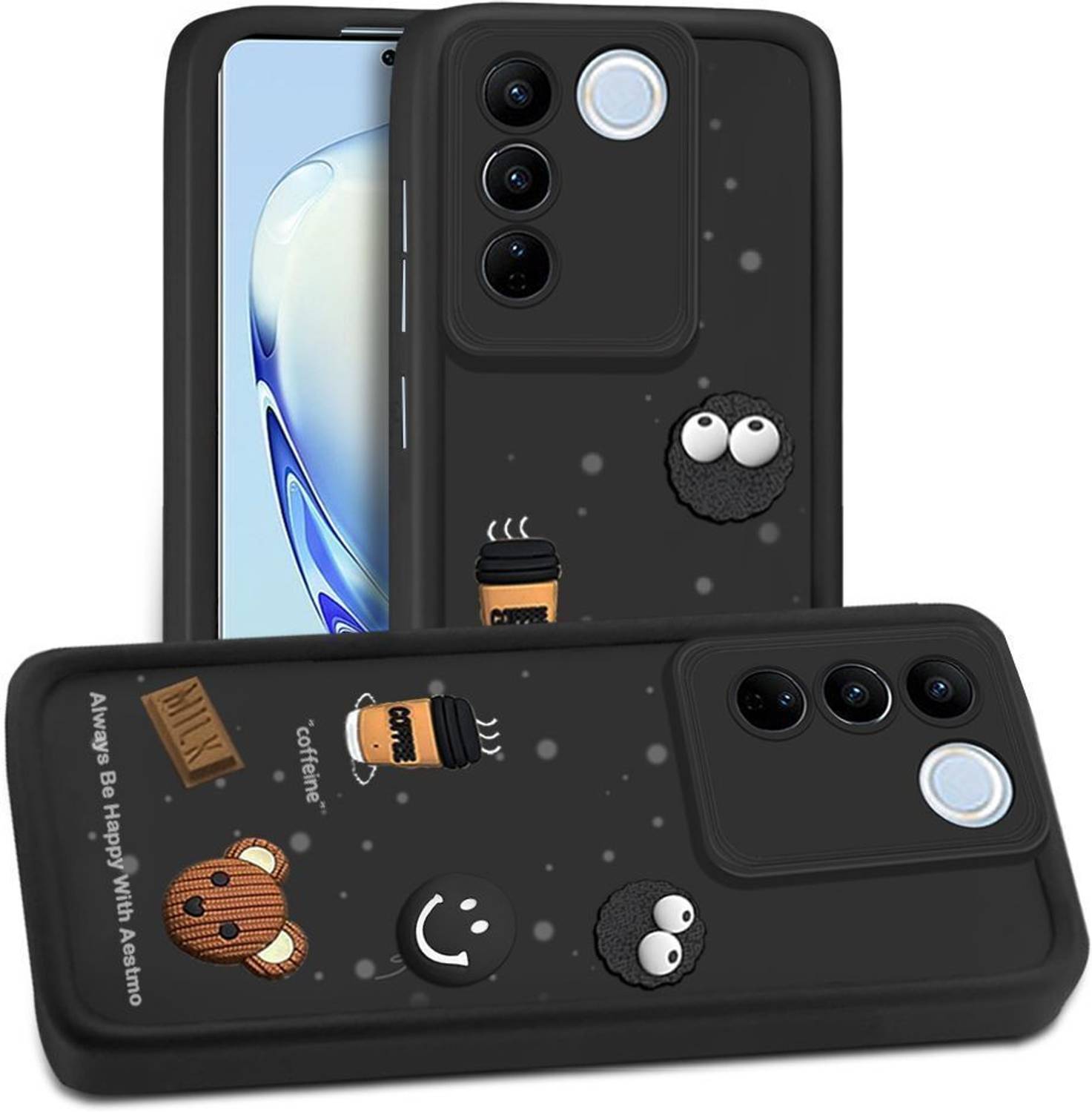 AESTMO Back Cover for Vivo V27, Vivo V27 Pro - AESTMO : Flipkart.com