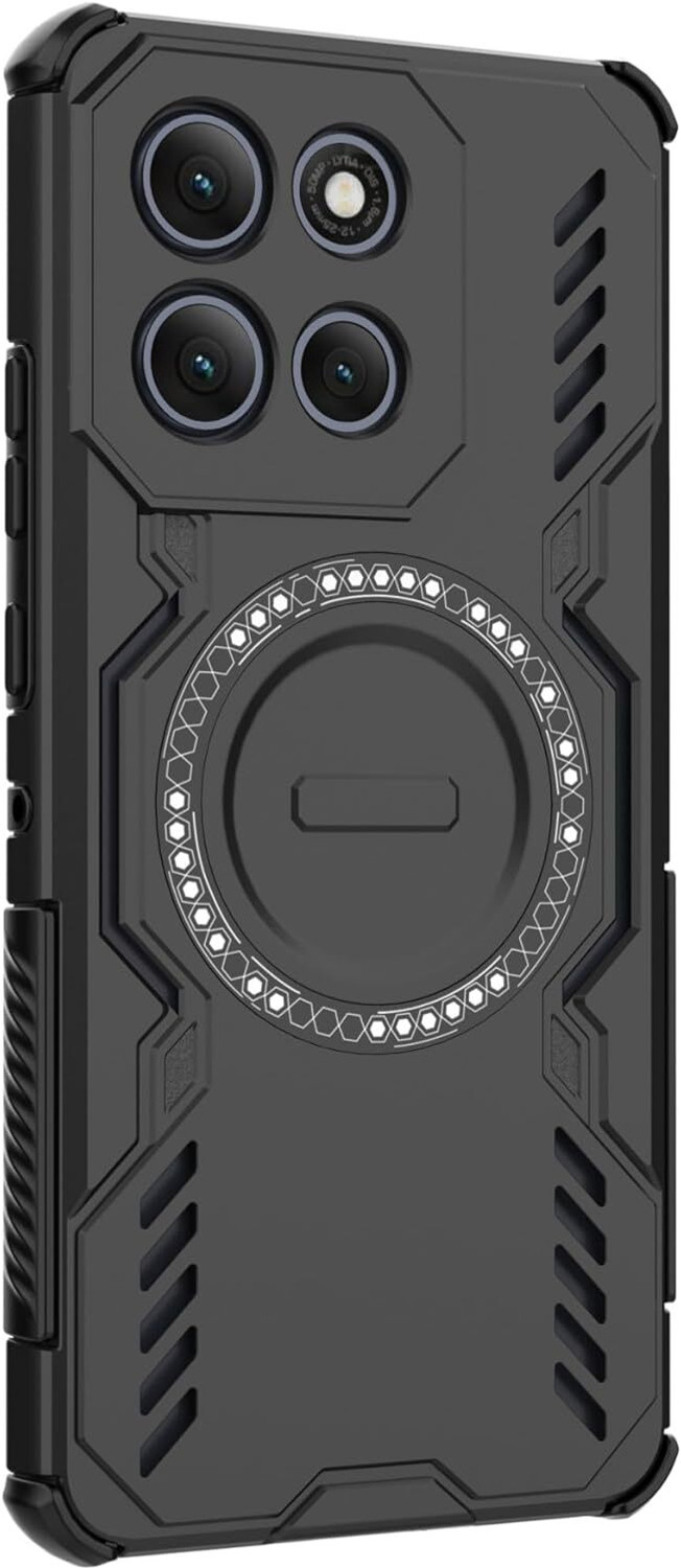 Image of Lustree Back Cover for Motorola Moto G57 Power 5G, Motorola Moto G67 Power 5G