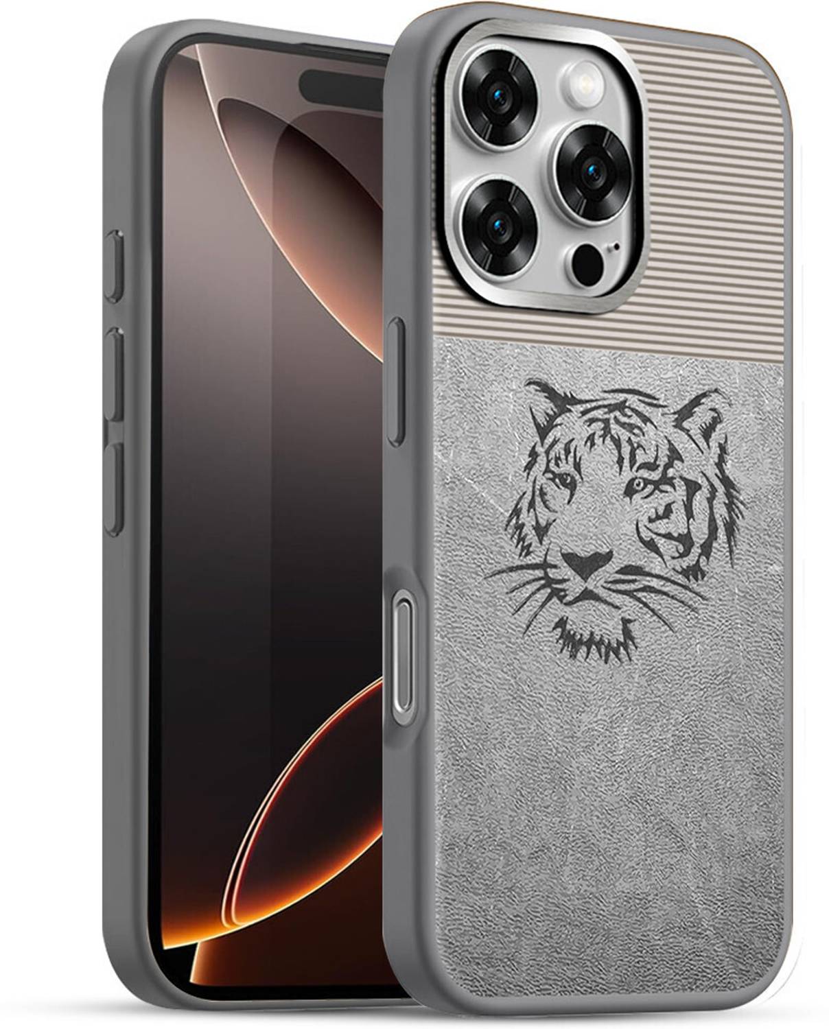 Big Wings Back Cover for Apple iPhone 16 Pro Max, APPLE IPHONE 16 PRO MAX 5G