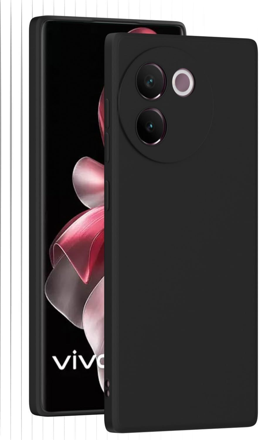 Image of VALKAR Back Cover for vivo V30e