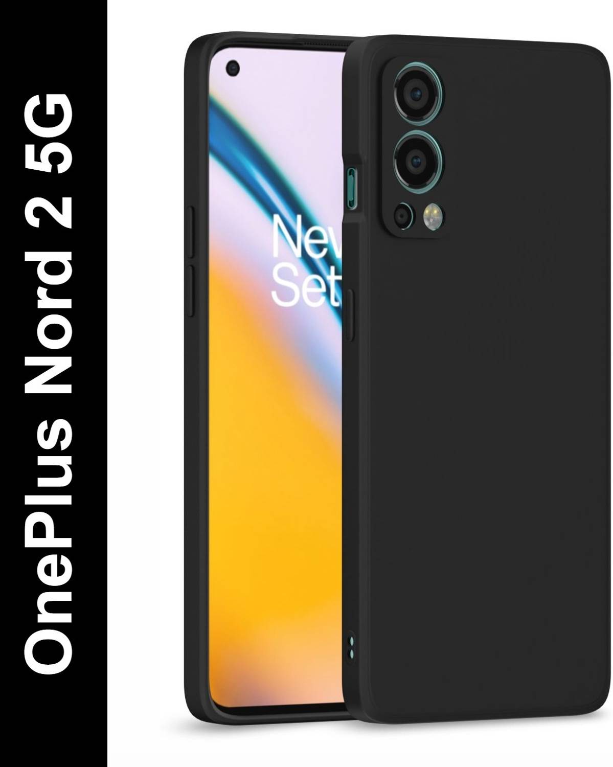 Pikkme Back Cover for OnePlus Nord 2 5G