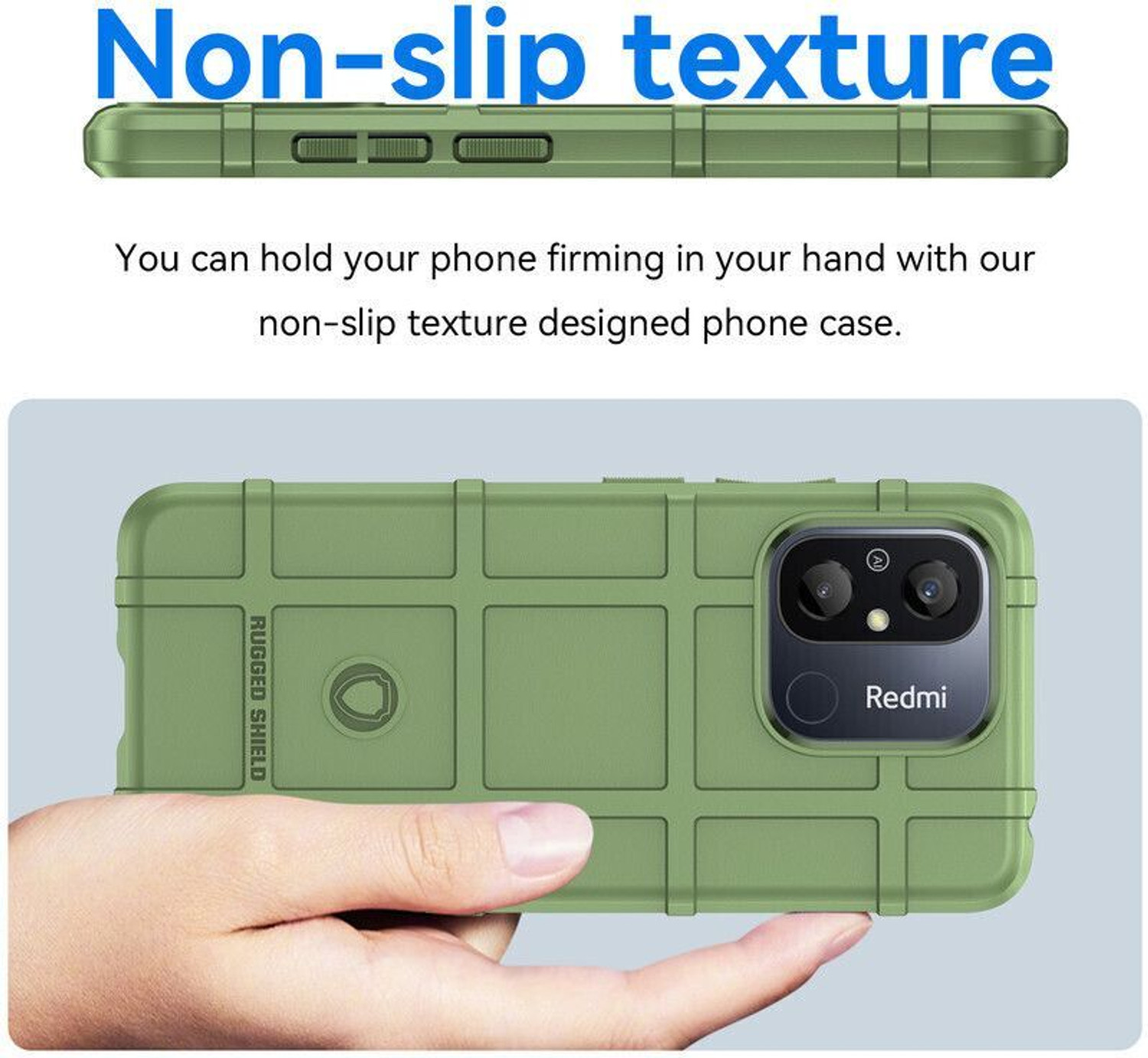 Image of Cover Alive Back Cover for POCO C55