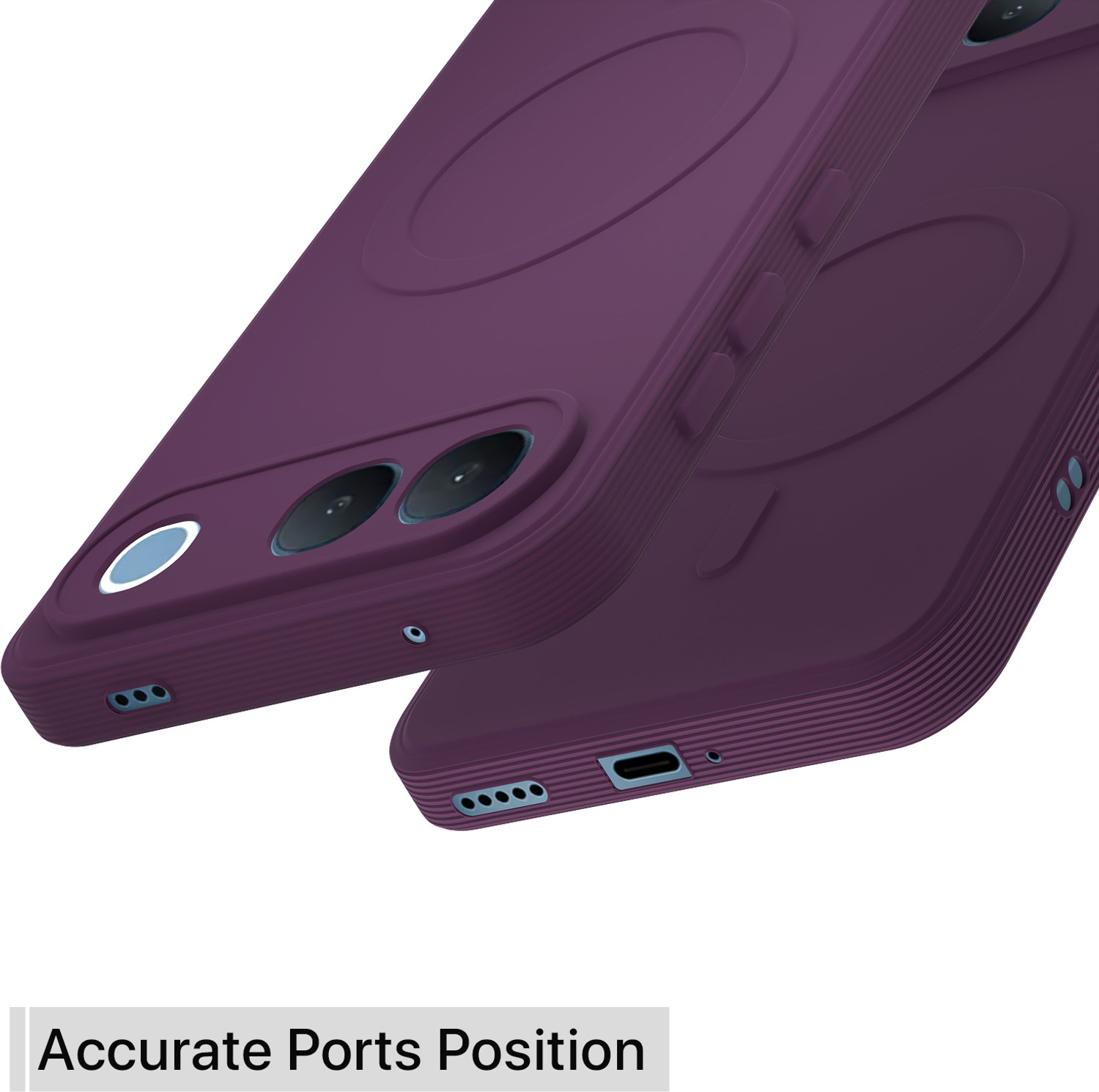 Image of Pikkme Back Cover for Vivo S2 5G