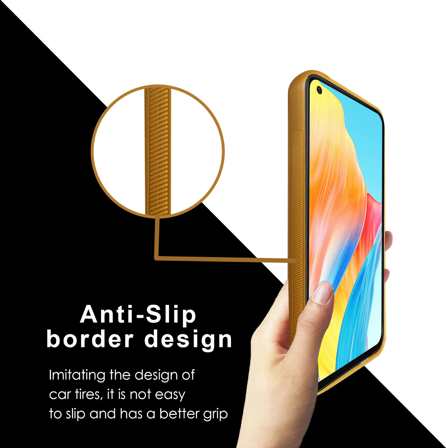 Image of Artistque Back Cover for Vivo T2X 5G