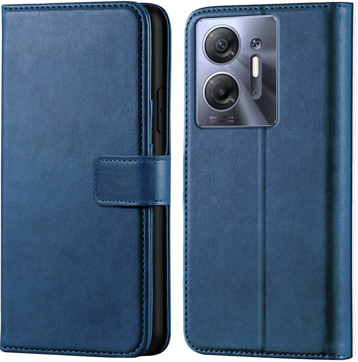 Ascensify Back Cover for Infinix Hot 30 5G