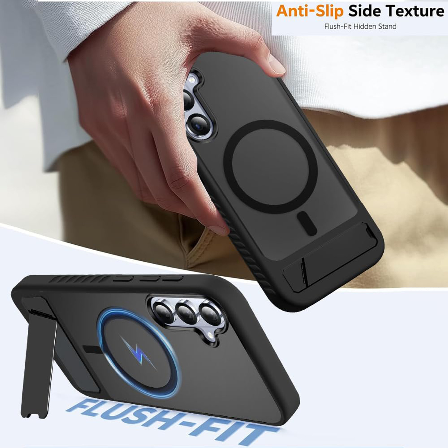 Image of KARWAN Back Cover for Samsung Galaxy S26 Plus