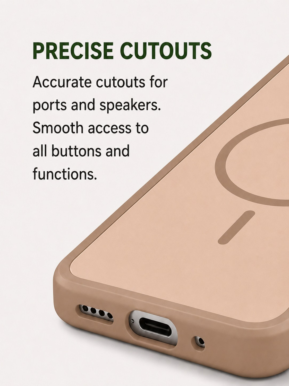 Image of Krumholz Back Cover for Samsung Galaxy M31, Samsung Galaxy F41, Samsung M31 Prime