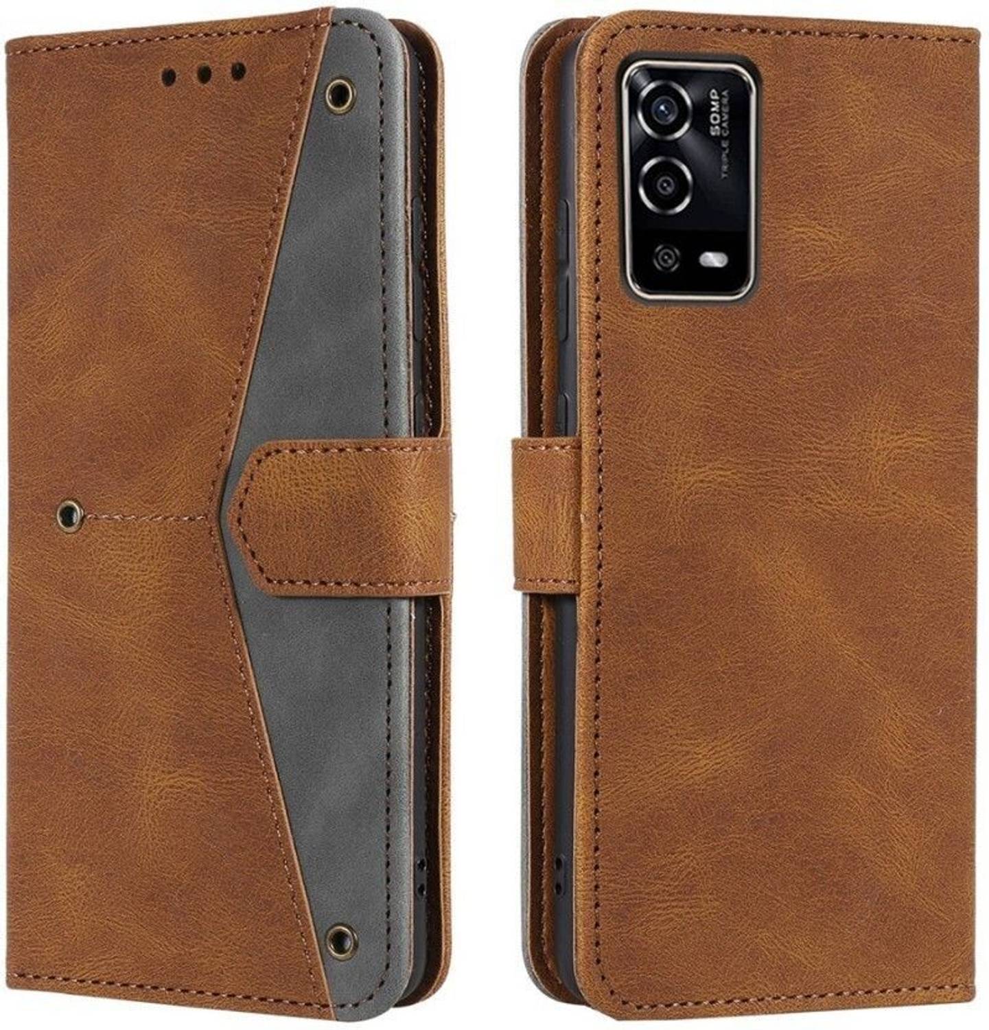 Aleppo Back Cover for Oppo A55