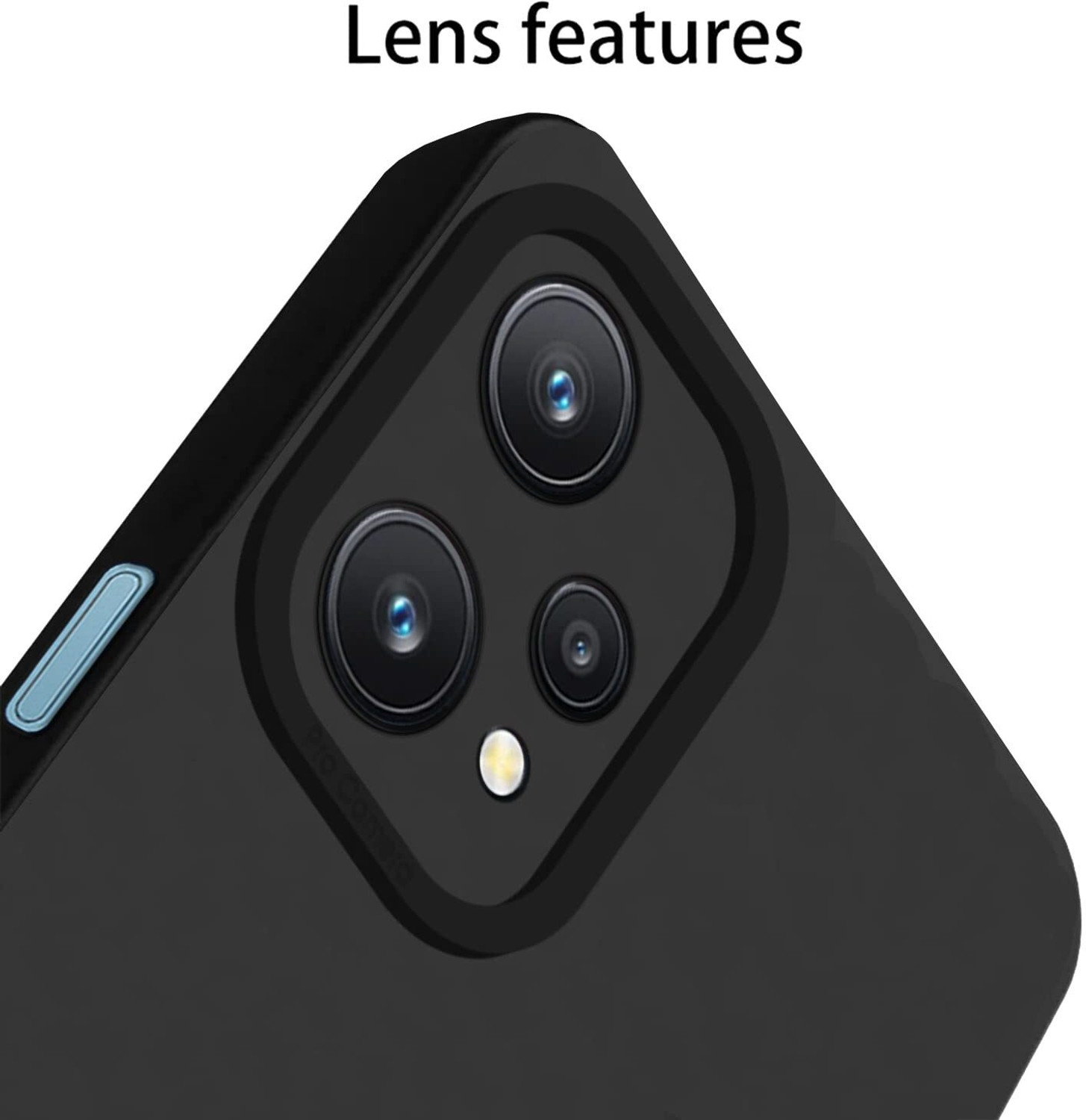 Image of Pikkme Back Cover for Realme 9 Pro 5G