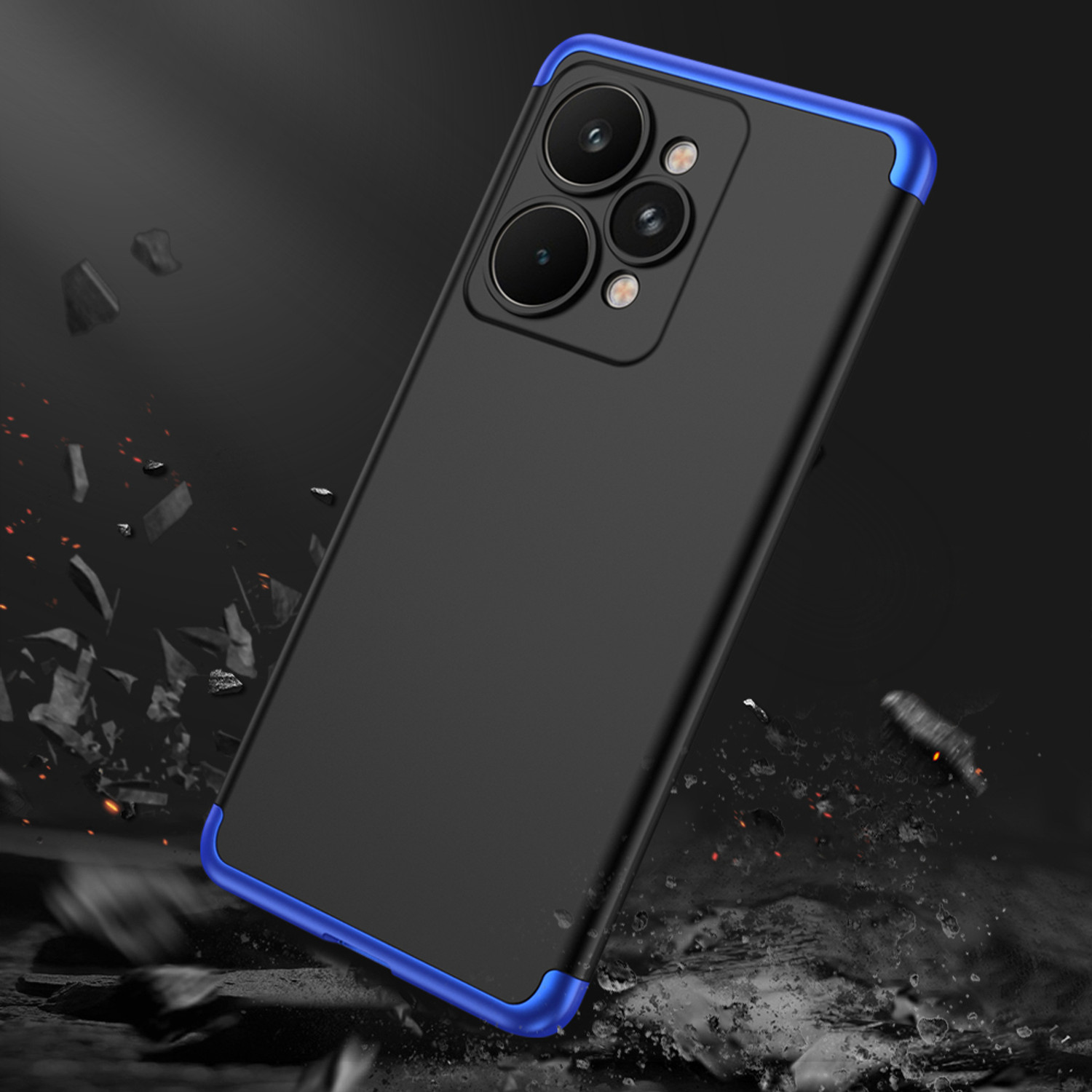 Image of Binzokase Back Cover for realme 15 Pro 5G