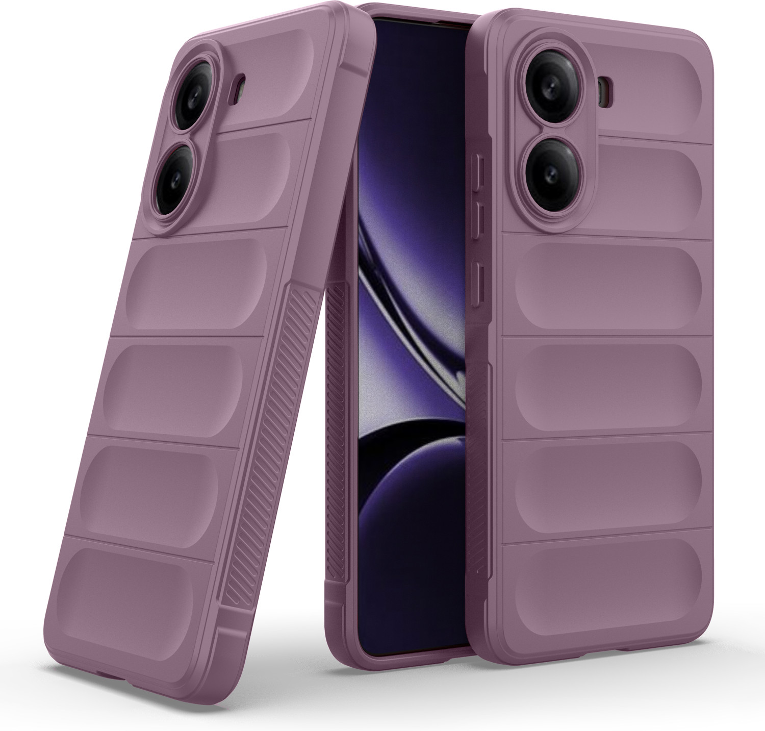 Image of GLOBAL NOMAD Back Cover for Poco X7 Pro 5G