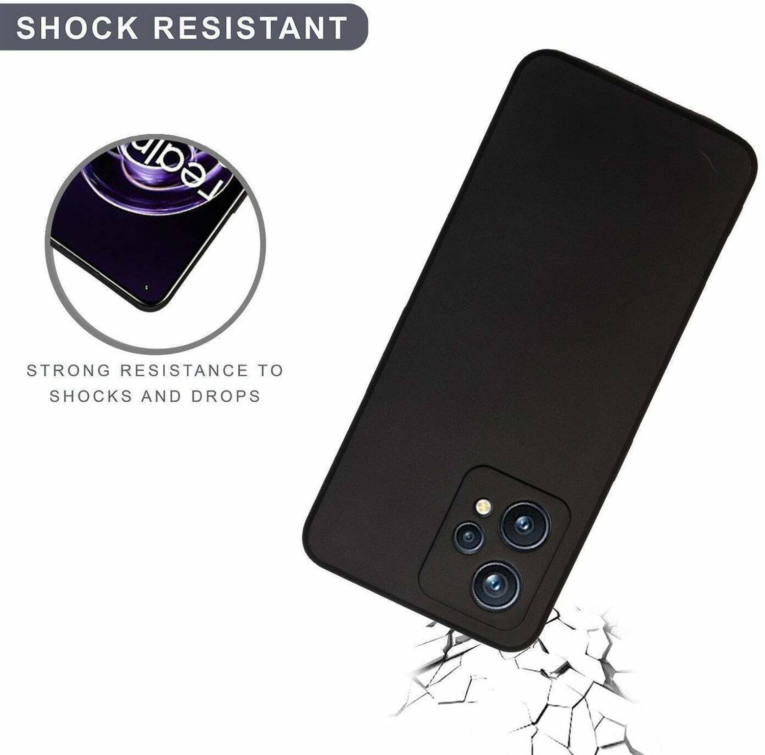 Image of Sprig Back Cover for Realme 9 Pro Plus, realme 9 PRO +, realme 9 Pro+
