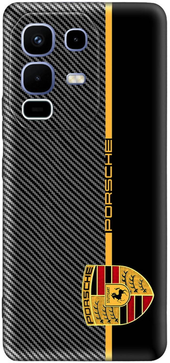7printzone Back Cover for Infinix Note 50s 5G+ - Image 2