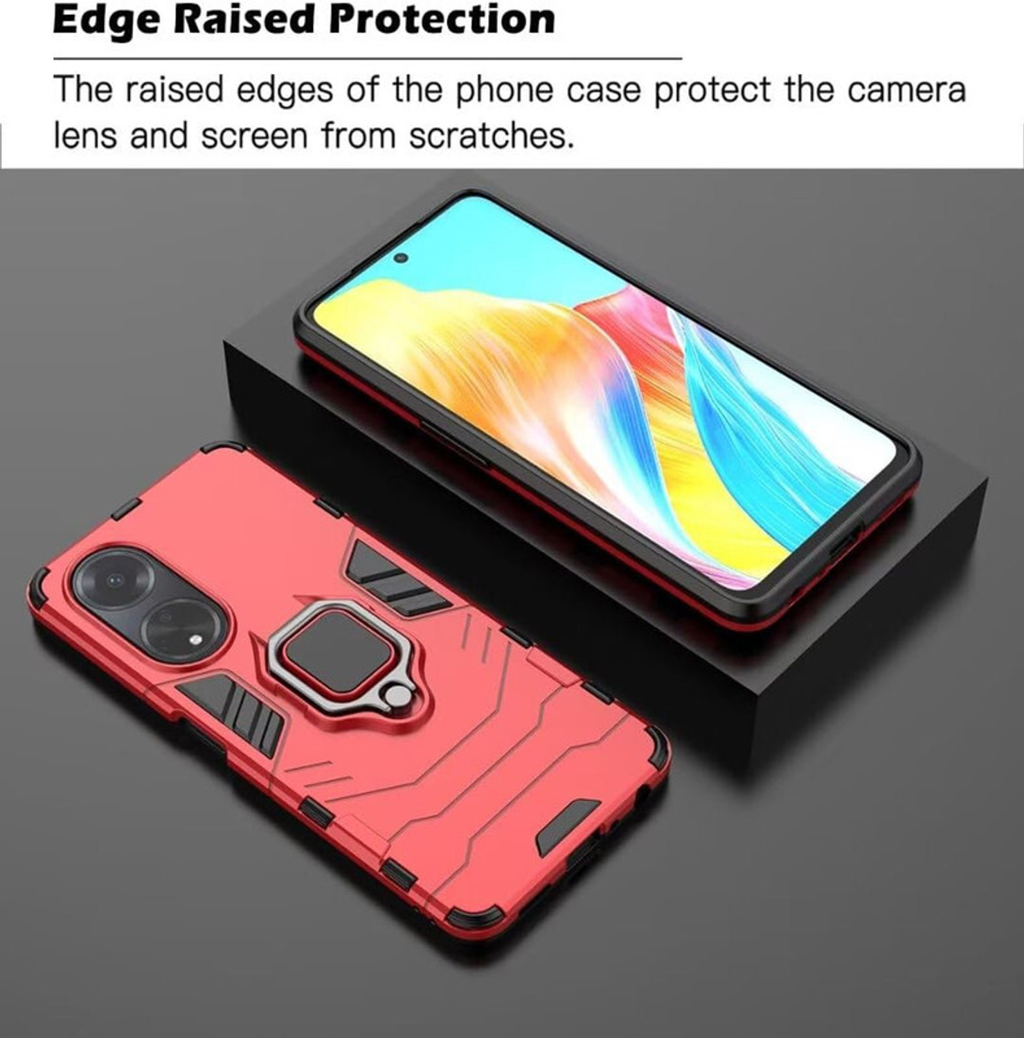 Image of OneLike Back Cover for Oppo F23 5G