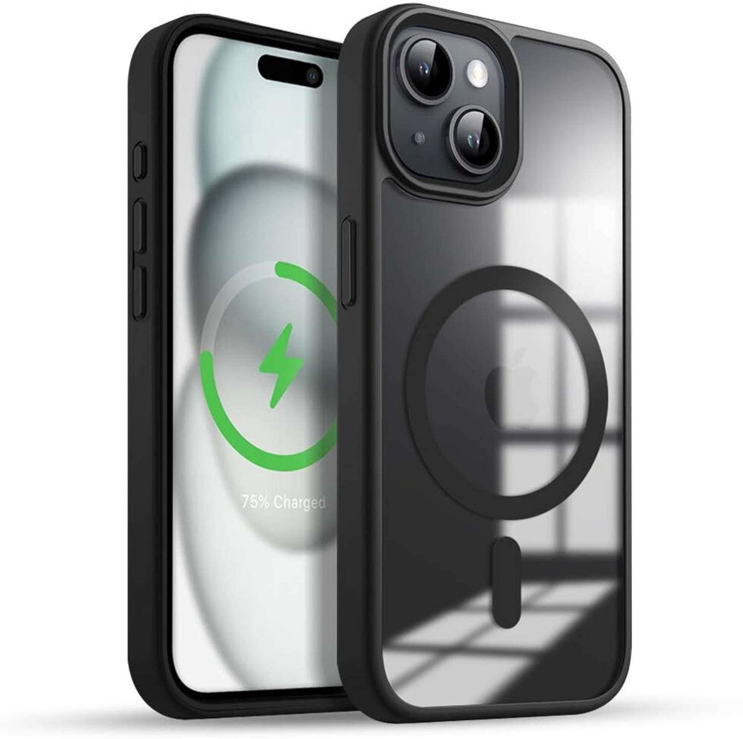 Doubledicestore Back Cover for iphone 15 plus