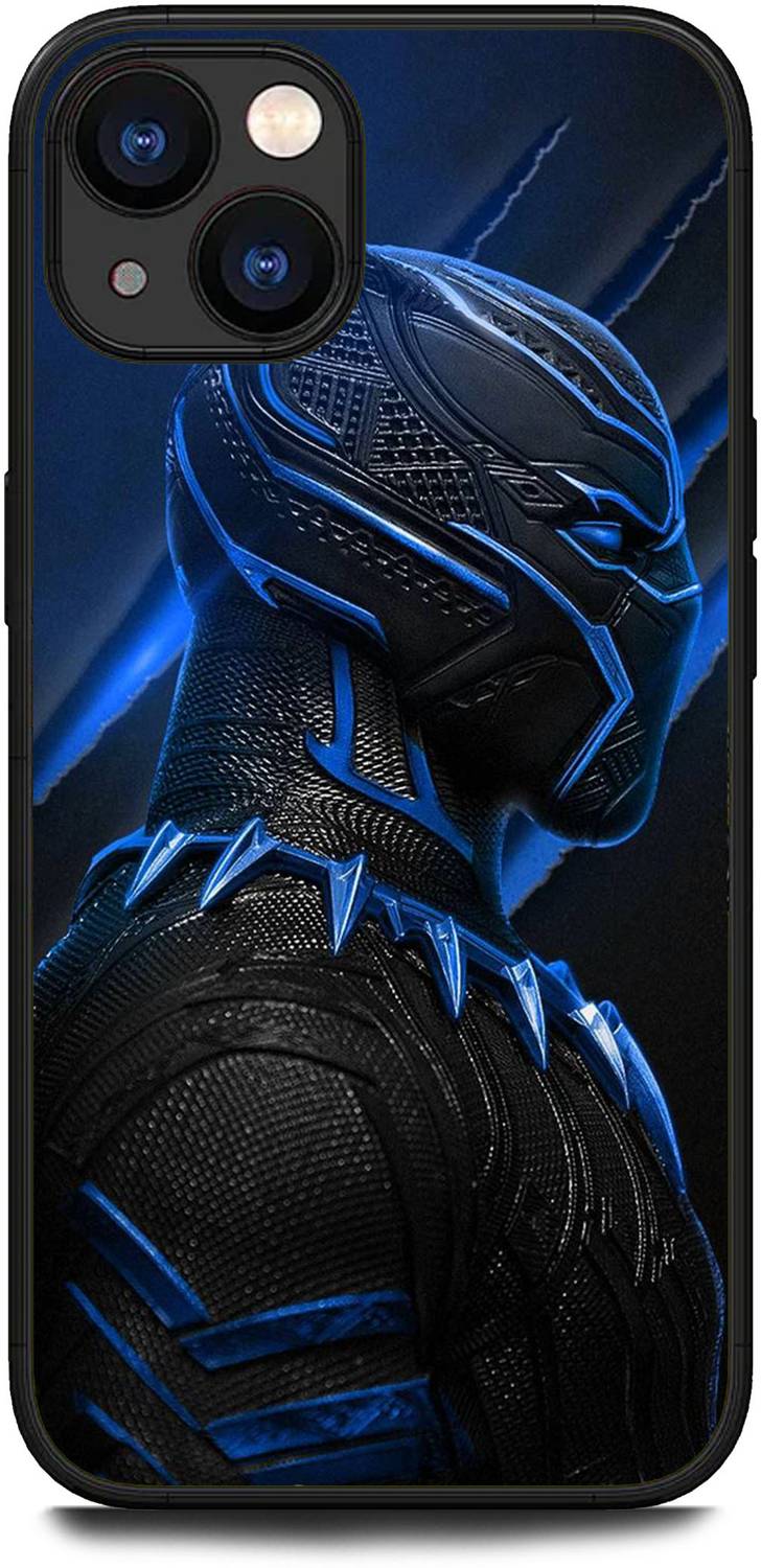 WallCraft Back Cover for APPLE iPhone 15 Pro BLACK PANTHER, AVENGER,  MARVEL, SUPERHERO, COMIC - WallCraft : Flipkart.com
