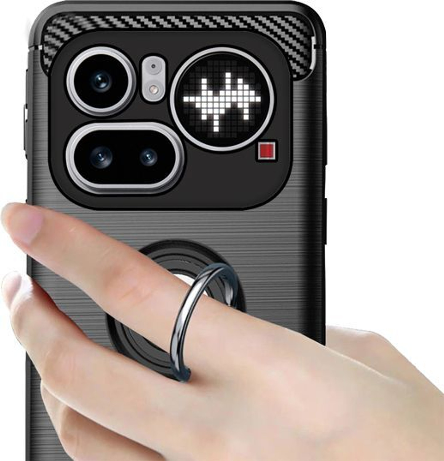 Image of Unistuff Back Cover for Nothing Phone 4a Pro