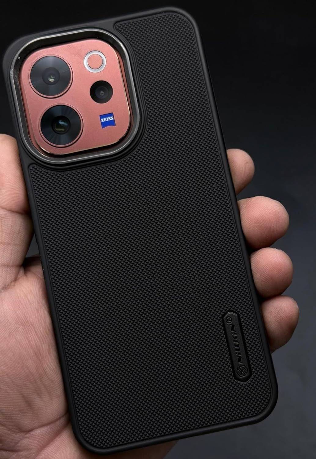 ASVALBUY Back Cover for Vivo V70 5g